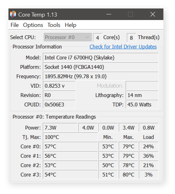 How to Monitor Your CPU Temperature on Windows PC | AVG