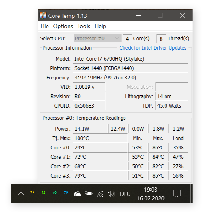 How to Monitor Your CPU Temperature on Windows PC | AVG
