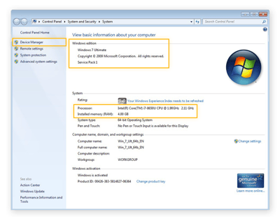 How to Check Computer Specs in Windows