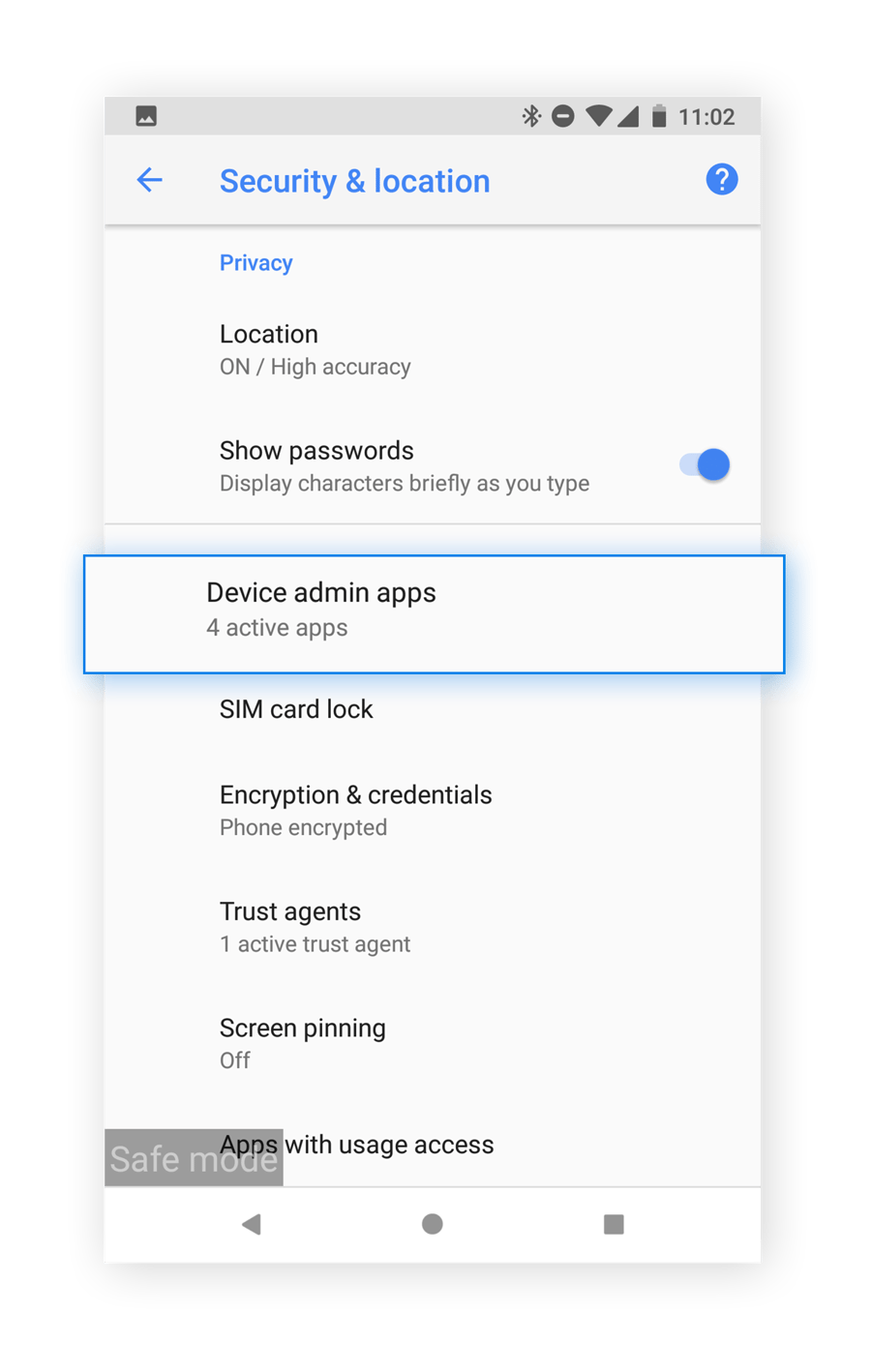 Cómo eliminar un virus de su teléfono iPhone o Android | AVG