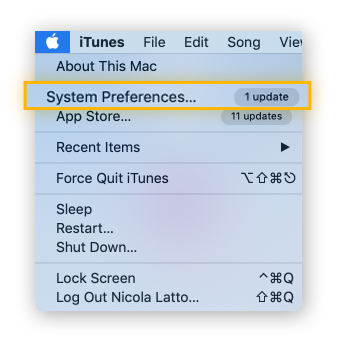 Signal Mac App Store