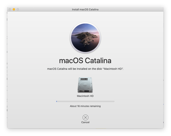 La dernière mise à jour de MacOS permet d'augmenter la durée de