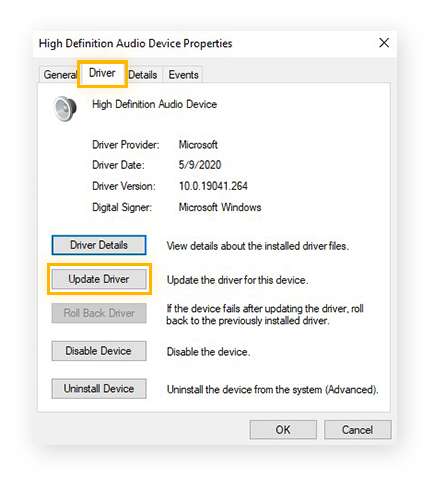 How to Update Sound Drivers in Windows 10 and Earlier - Chia Sẻ Kiến Thức Điện Máy Việt Nam