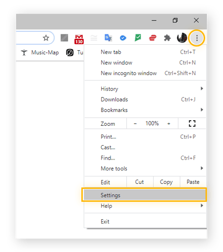 beskydning fe komponent How to Block or Allow Pop-Ups in Chrome | AVG