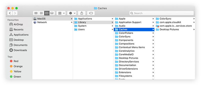 How to Clear Cache on a Mac | Macbook & iMac | AVG