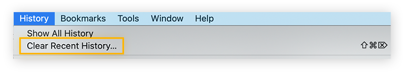 google chrome clear cache keyboard shortcut mac
