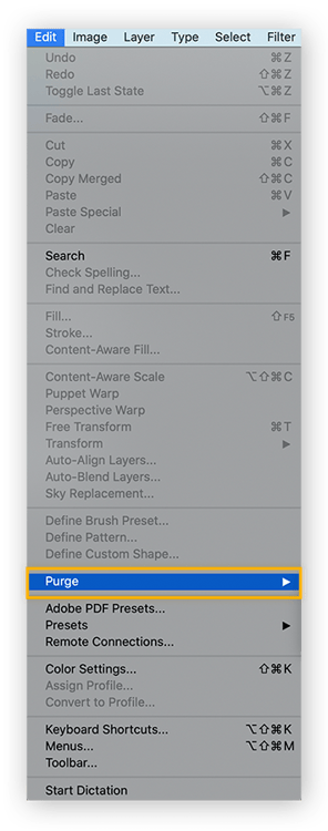 How To Clear Photoshop Scratch Disk On Mac Avg