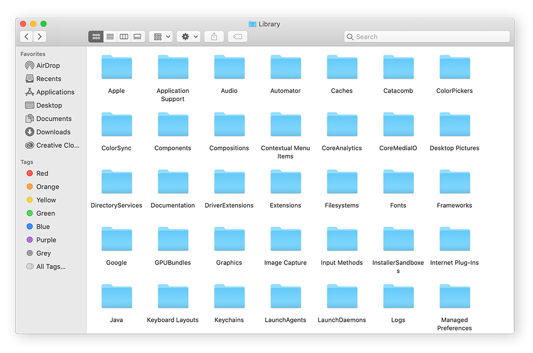 Digitale restjes van mogelijk schadelijke apps worden verwijderd in macOS.