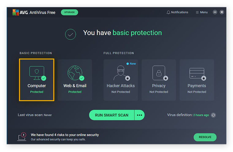trojan virus checker