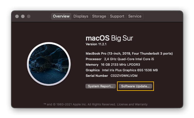 remove spyware on mac
