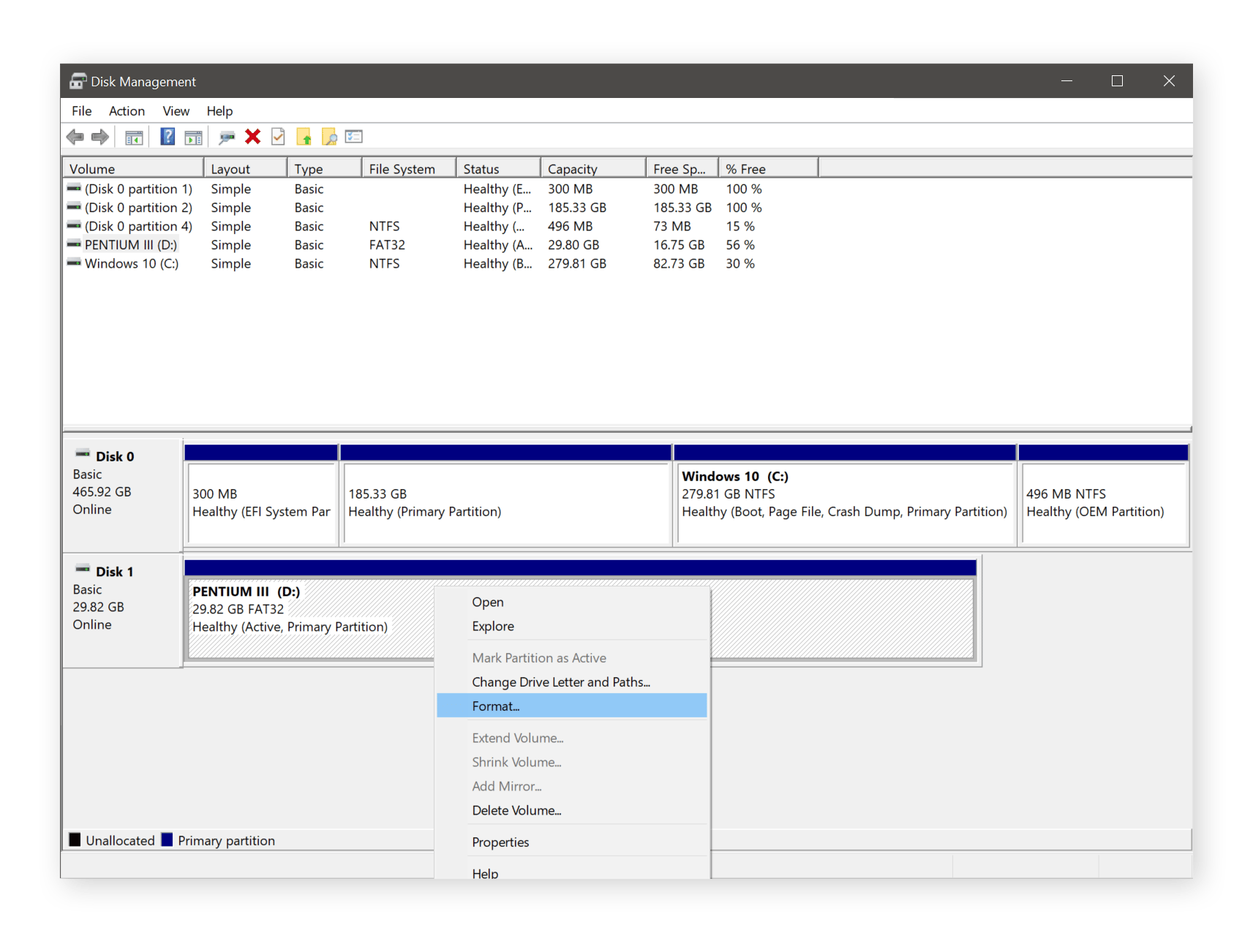 How to Format a Hard Drive | Windows & Mac