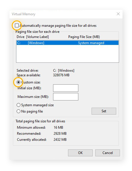 avg memory clean windows avg memory clean windows