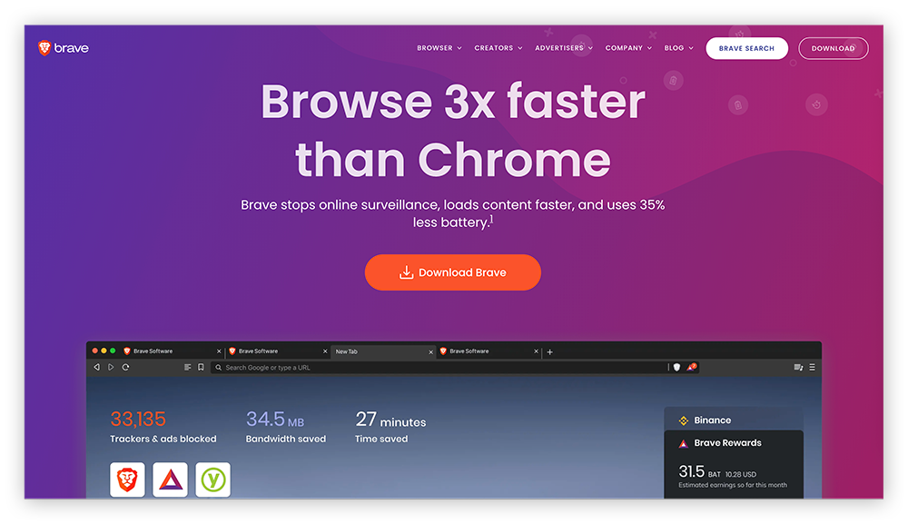 avg browser