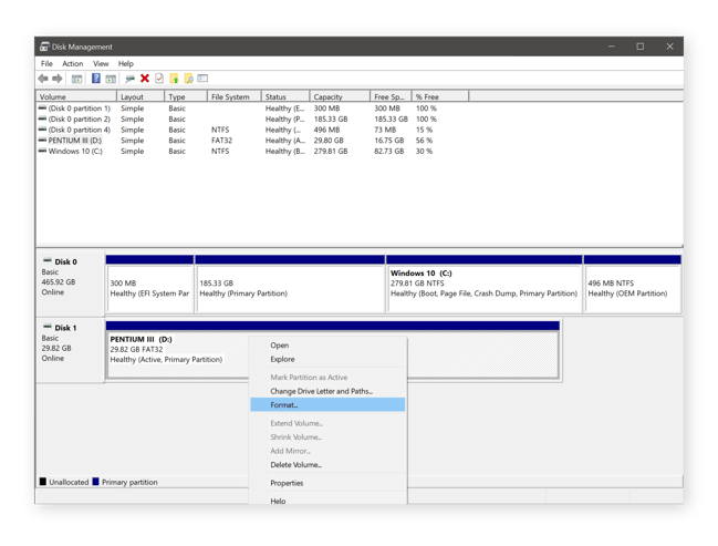 How To Format A Hard Drive Windows Mac Avg How To Format A Hard Drive Windows Mac Avg