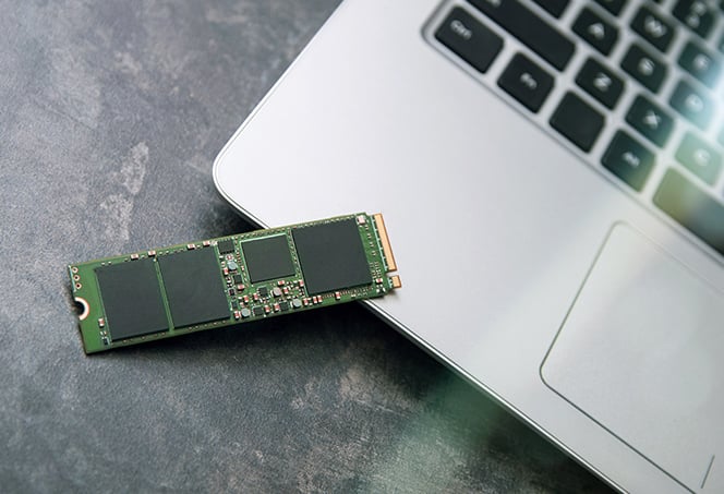 Cos'è e come funziona un SSD portatile?