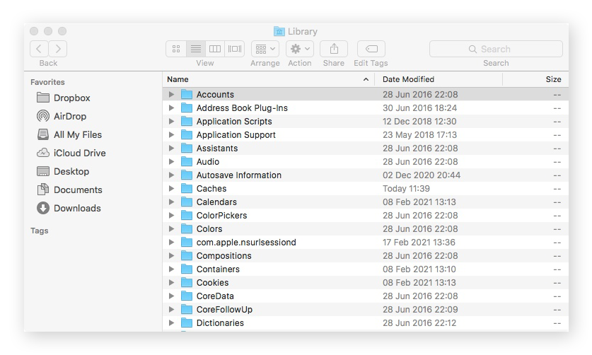 how to delete other storage on mac