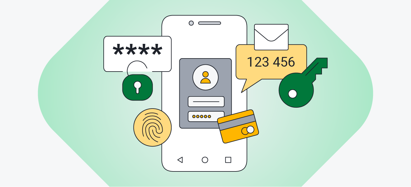 Set up two-factor authentication on Cash App for added security.