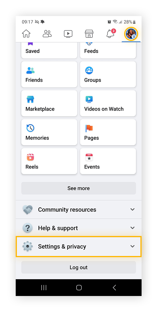 How to Deactivate or Delete Your Facebook Account | AVG