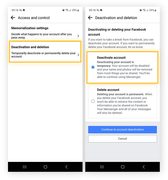 Como Recuperar Sua Conta do Facebook