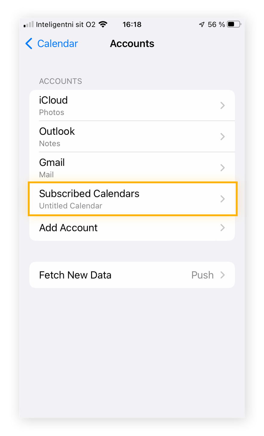 How to Delete iPhone Calendar Spam From Your Device