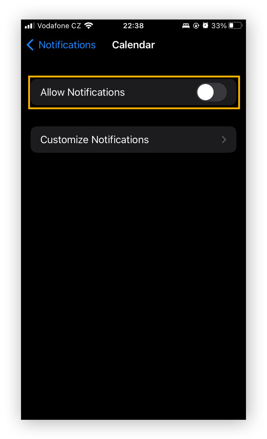 How to Delete iPhone Calendar Spam From Your Device