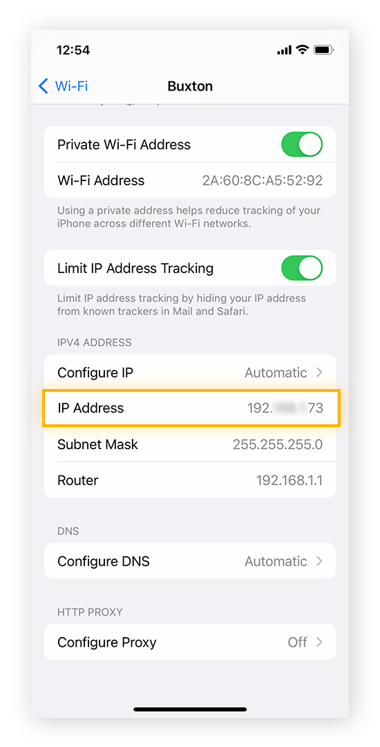 IP-Adresse ermitteln – Windows, Mac, Smartphones | AVG