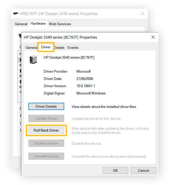 How to Fix the Driver Is Unavailable Error on Printers