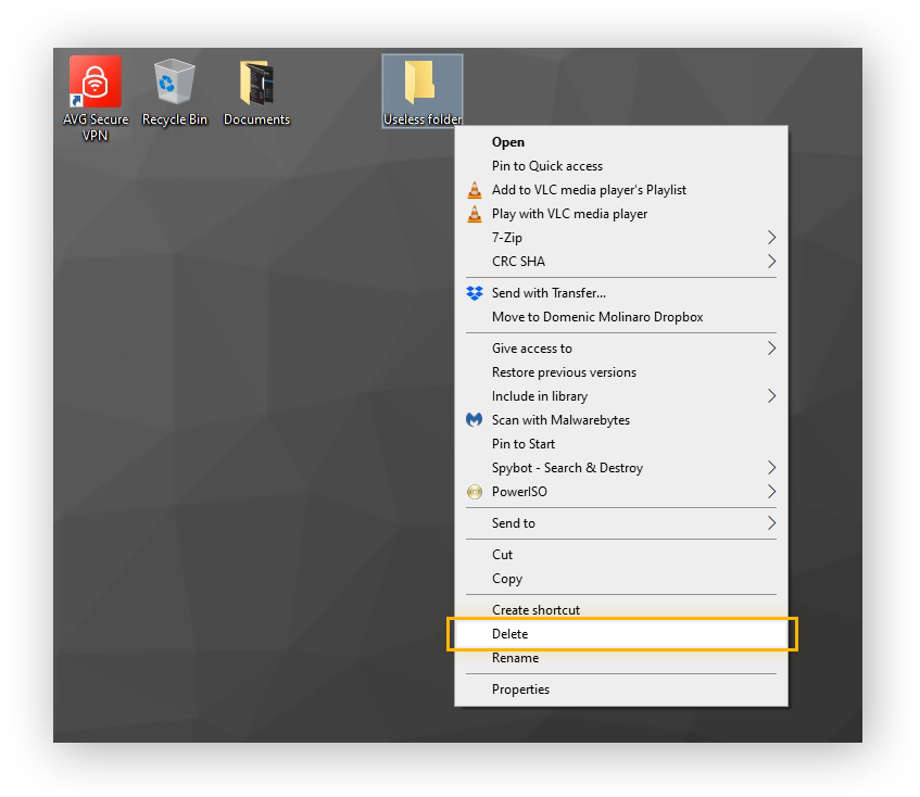 Windows: How to Permanently and Securely Delete Files