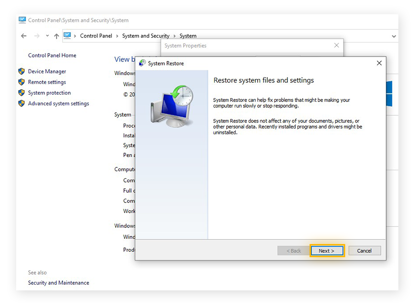 How to Recover & Restore Deleted Files in Windows
