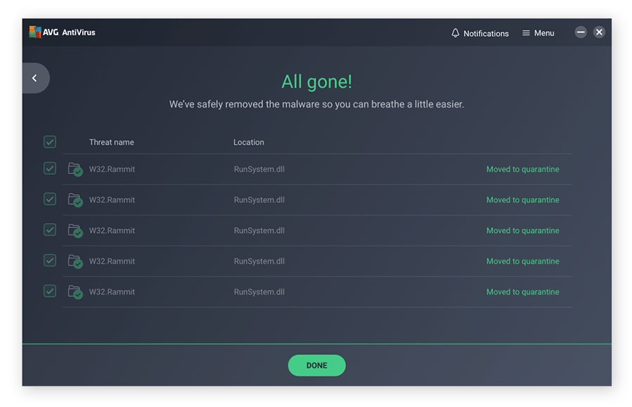 Como se livrar de vírus e outros malwares de computador
