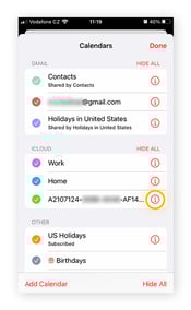 How to Remove iPhone Calendar Viruses Spam Events AVG