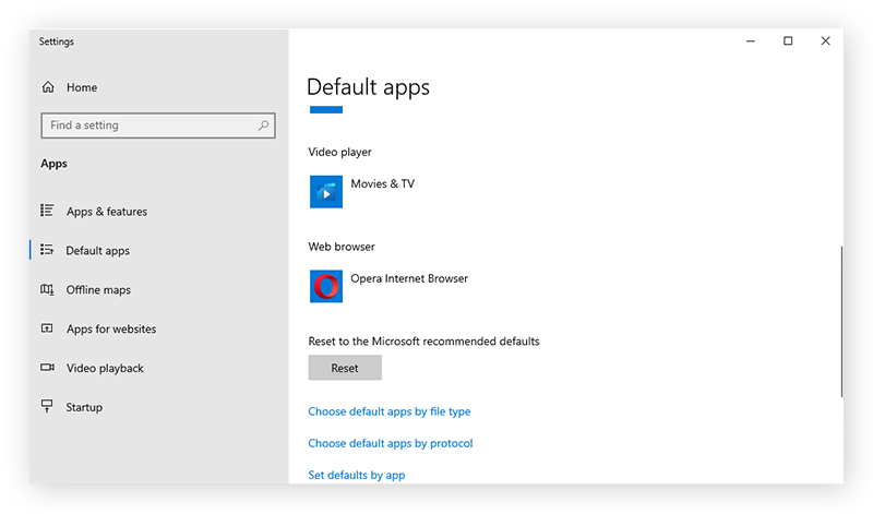 Open Start > Default apps to access default browser settings in Windows 10.” height=”697″ src=”https://signal.avg.com/hs-fs/hubfs/Blog_Content/Avg/Signal/AVG%20Signal%20Images/how_to_set_your_default_browser_signal/img-04.png?width=850&height=697&name=img-04.png” width=”850″/></li>
<li>
 scroll to <strong>Web browser</strong> and cluck the browser presently number. a list of other browser option will appear .<br />
<img decoding=