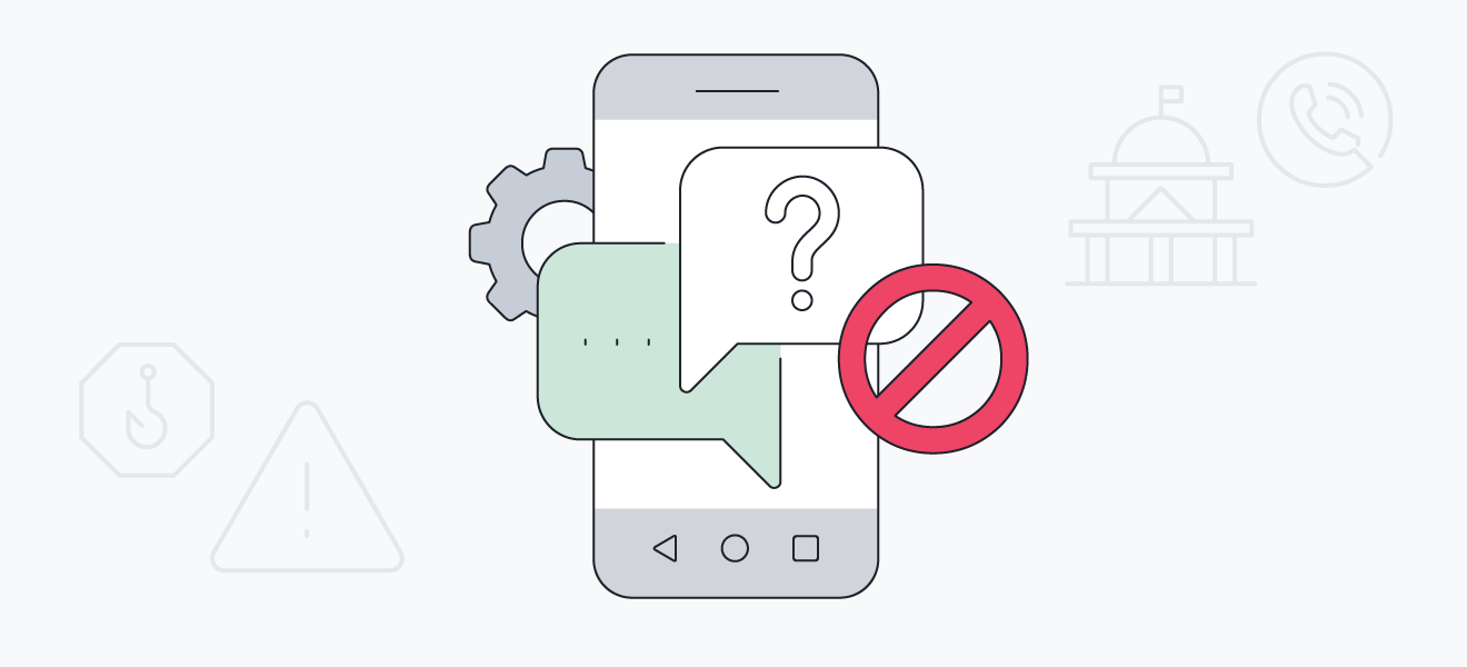 How To Stop & Report Spam Texts on iPhone or Android