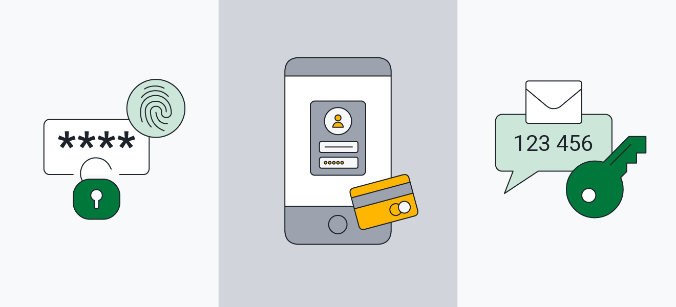 Venmo lets you use multi-factor authentication for greater security