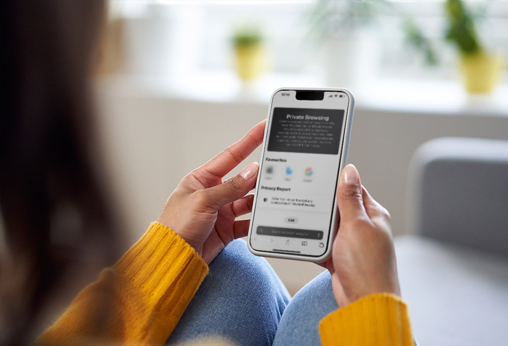 Turn on Incognito Mode in Safari on iPhone, iPad & Mac