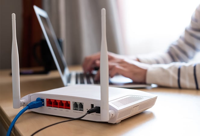 Qué es un router y cuál es su función?