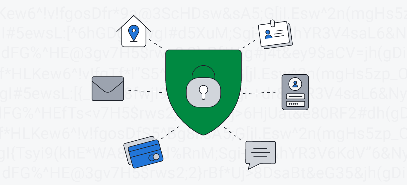 SSL certificates establish secure connections to protect your personal data and communications.