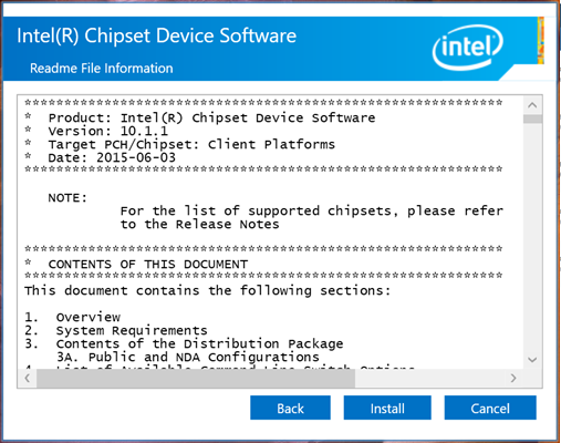 intel 6 series c200 chipset driver windows 7 64