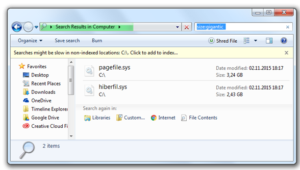 Top 3 Ways To Clean Temporary Files From Your Computer Avg Step keep in mind, if you delete them this way you are get rid of sp1: to clean temporary files from