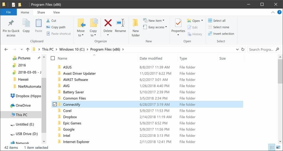Cómo deshacerse de las aplicaciones innecesarias de su PC