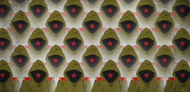 PLA Unit 61398, China's hacking military unit
