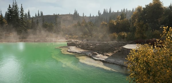 schermata del gioco 2