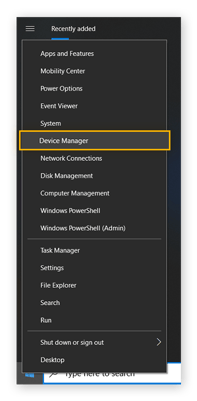 Open Device Manager