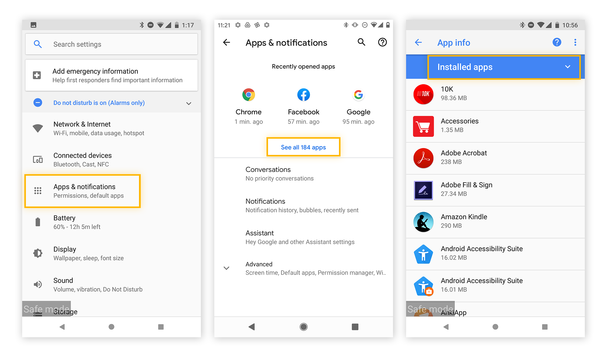 How to Clean an Android or iPhone from Viruses for Free