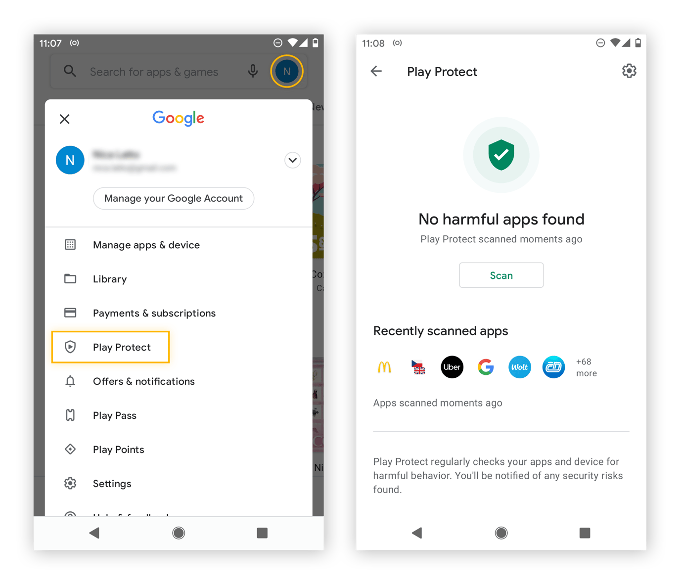 How to Clean an Android or iPhone from Viruses for Free