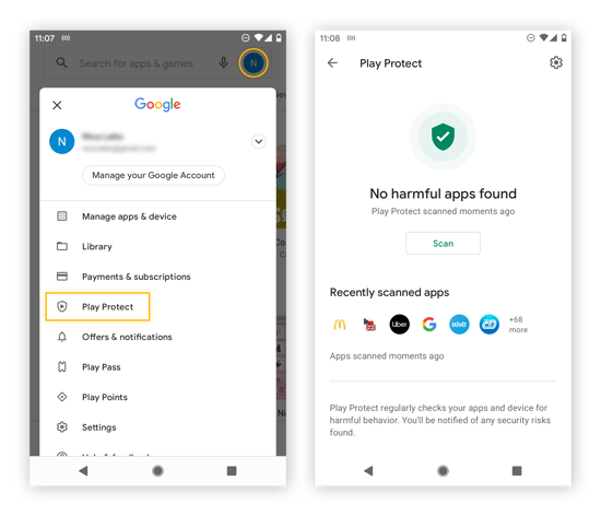 Mobile Hack Codes – Apps no Google Play