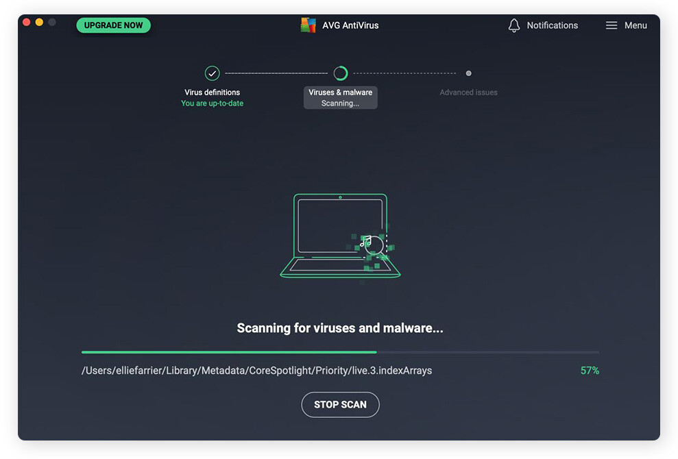 Mac malware scanner discount