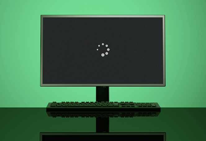 How to Fix Black Screen of Death in Windows 10 | AVG