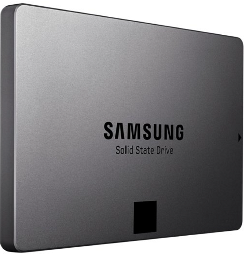 SSD de Samsung